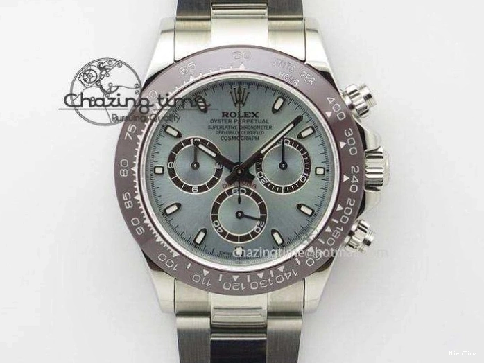 MiroTime 0422 Yacht-Master 226659 KF 1:1 Best Edition Diamonds Bezel WG Wrapped on Oysterflex Strap VR3235 (Gen Weight) Timeless 1576